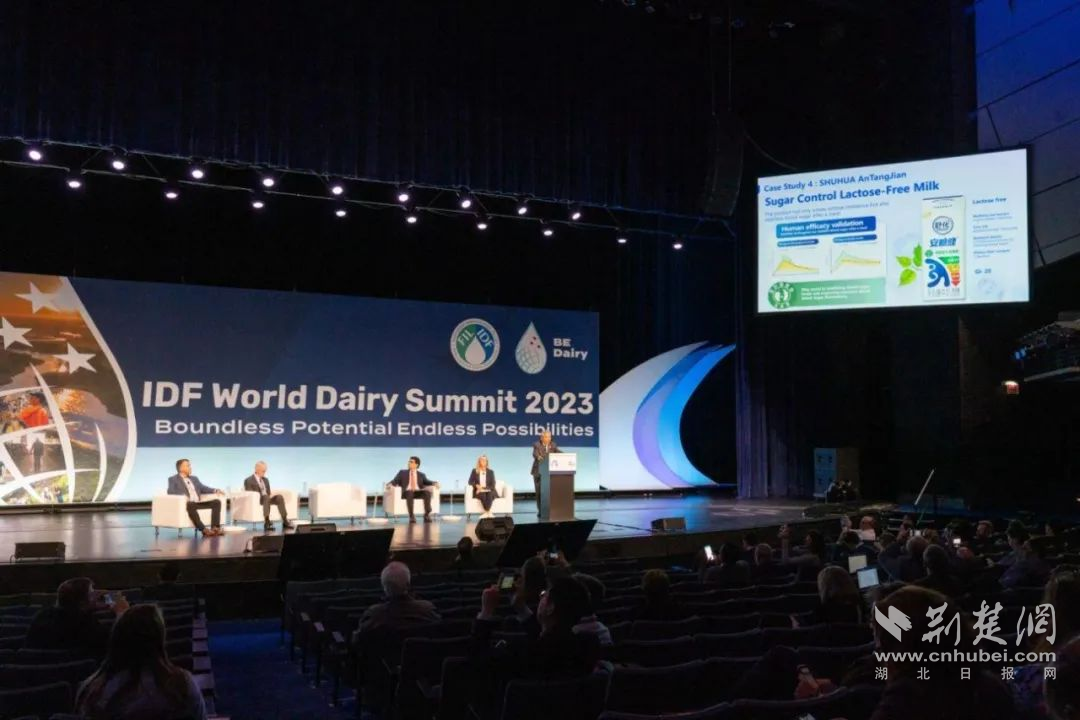 伊利携手国际乳联 共话液态奶行业创新与展望