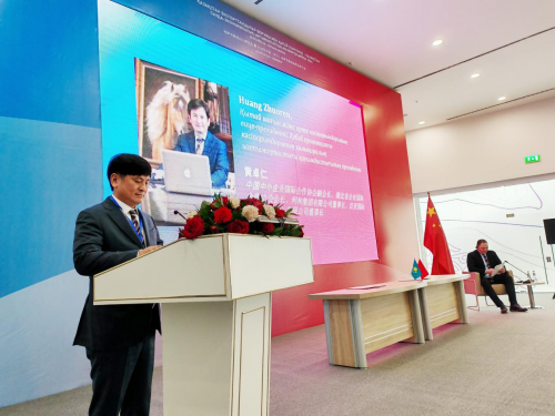 湖北企业家哈萨克斯坦之旅圆满结束，国际合作迈向新高度！