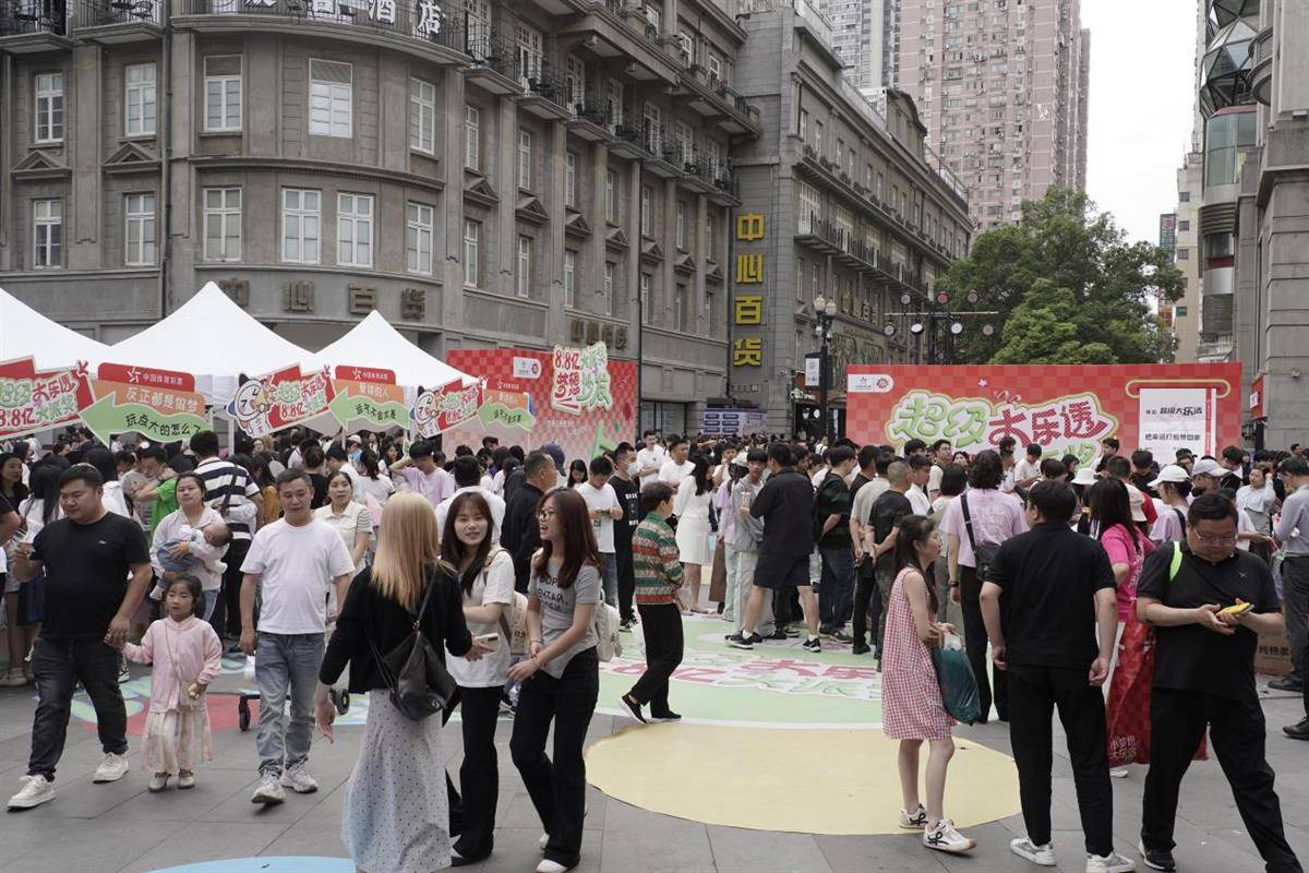 超级乐透8.8亿奖励正在解码一个快乐的城市基因
